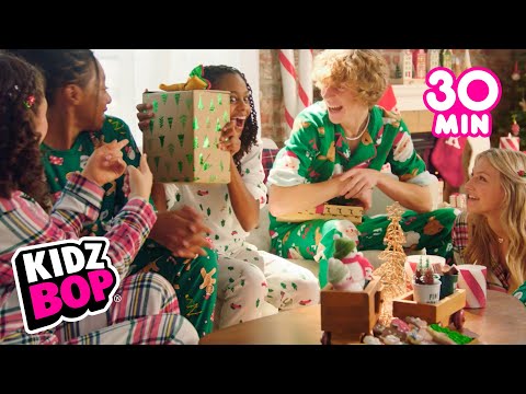 KIDZ BOP Christmas 2025🎉| Best Holiday Songs for Kids | 30 Minutes⛄