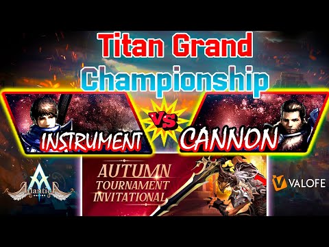 Titan 25/10/2020 AM - ApexBeat vs Nusiciaa - Atlantica Global