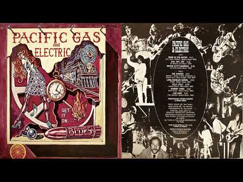 Pacific Gas & Electric – Get It On