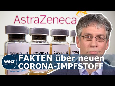 WELT INTERVIEW: Prof. Timo Ulrichs – Das wissen wir nun über den Corona-Impfstoff von AstraZeneca