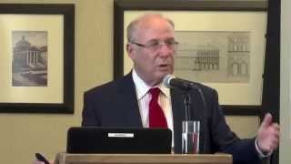 CGEG: Mega Trends in the World Economic System, Jacob Frenkel