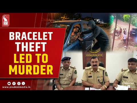 Stolen Bracelet Dispute Emerges as Motive in Anand Patil Murder Case