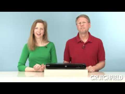 Sony BDP-S360 Blu-Ray Player | Crutchfield Video