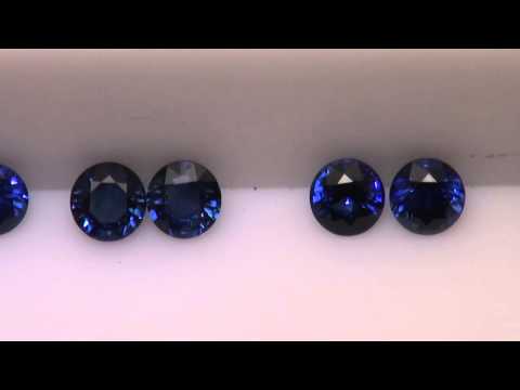 Sapphire Comparison