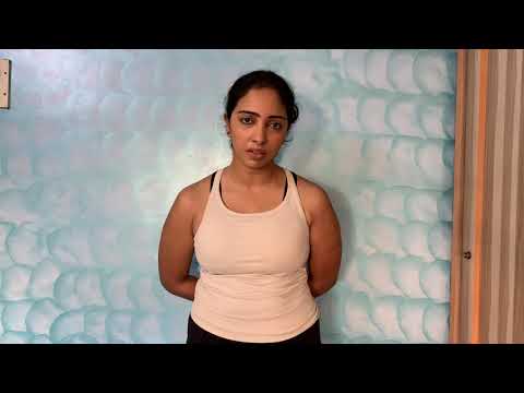 Rhea Rai Female Warrior _ Audition