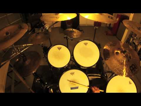 Rings of Saturn - Seized and Devoured (Drum Cover)