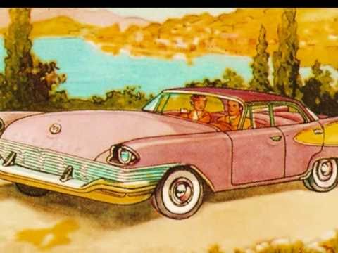 Johnny Waard  -  Där Går Hon