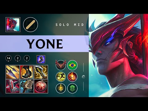Yone Mid vs Sylas - BR Grandmaster Patch 26.02