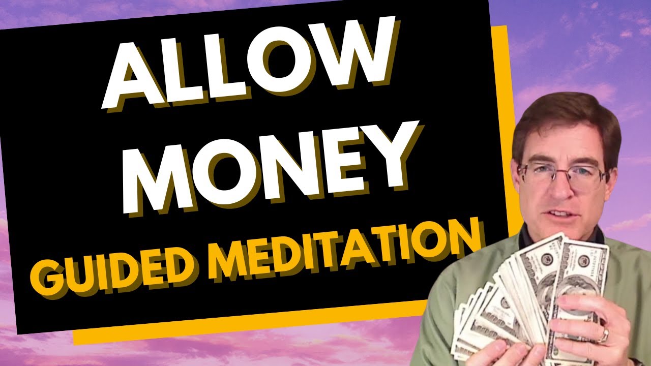 Release Limiting Beliefs About Money - Abundance Hypnosis - Guided Meditation with Brad Yates