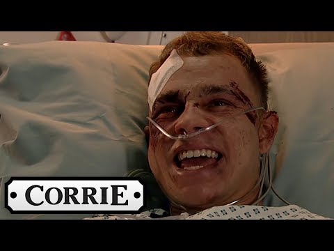 Coronation Street - Clayton Wishes Shona Dead