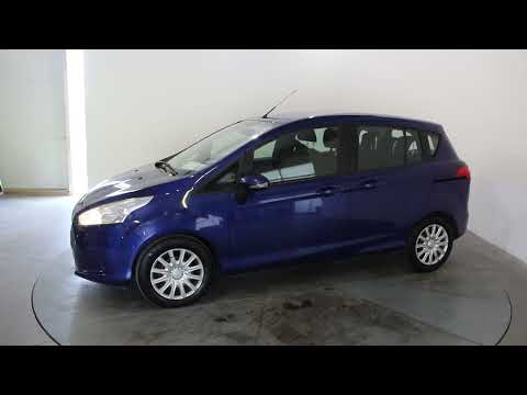 Ford B-Max 1.5 TDCI 75PS - TENDER 18 - Image 2