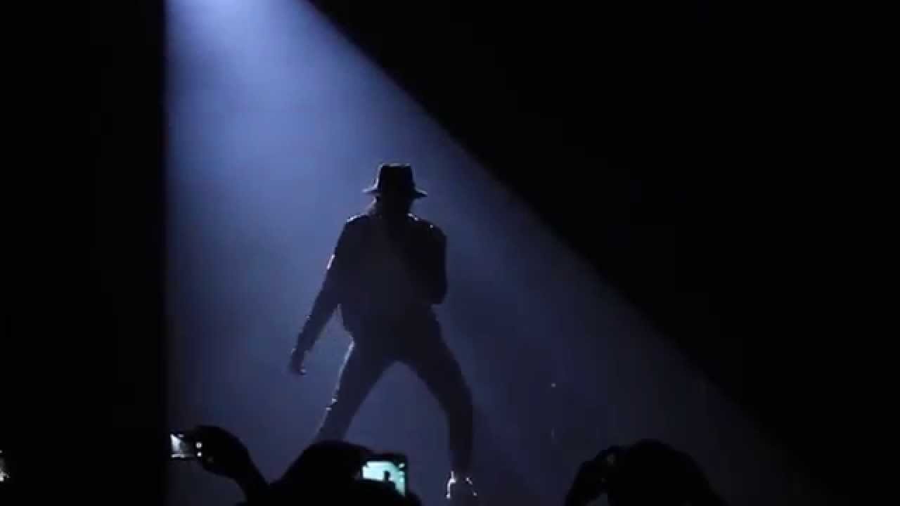 Promotional video thumbnail 3 for Jalles Franca (MJ The Legend)