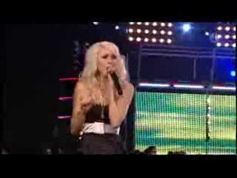 Idol 2007 - Idolerna feat Carola