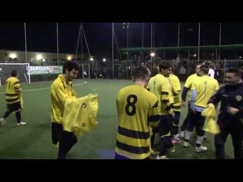 Calcio a 5 - Serie D: History Roma 3Z - Città di Ciampino Highlights e interviste