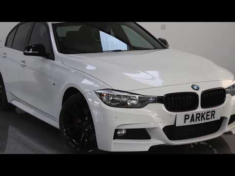 BMW 3 Series 3.0 330d M Sport 4dr Step Auto