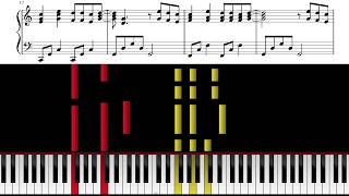 Truly Madly Deeply - Savage Garden - Piano Tutorial & Sheets!