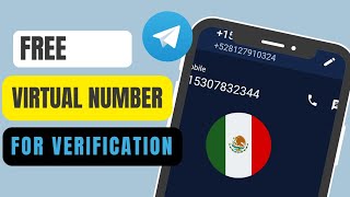 How To Get FREE Virtual Phone Number Of Any Country 2023