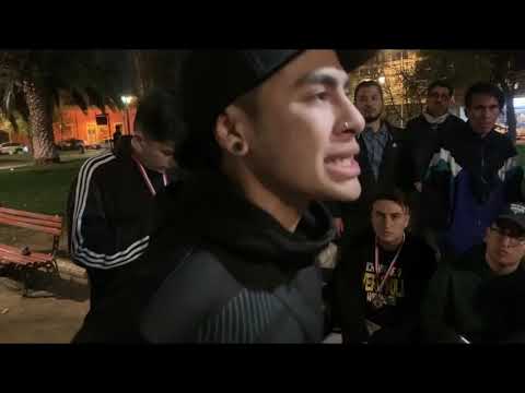 TAZZ vs. OCK: FINAL - HANNOVER BATTLES