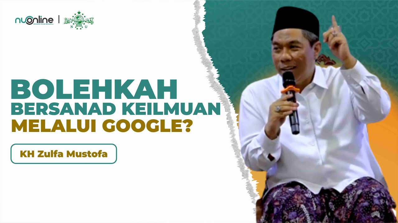 Pesantren dan Pentingnya Sanad Keilmuan