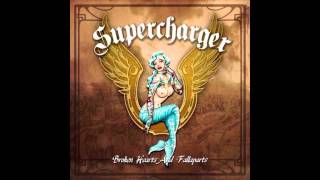 Supercharger - Blood Red Lips
