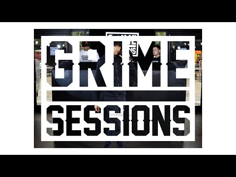 Yizzy w/ DJ Kirby T B2B Intense - Grime Sessions
