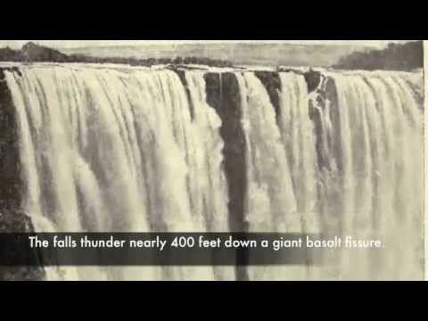Construction of the Victoria Falls Bridge