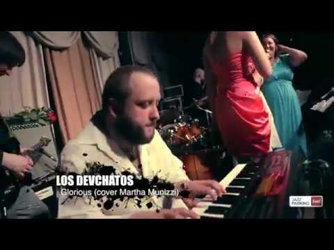 Los Devchatos В.Жук, А.Спиридонова, А.Чеважевская_Glorious