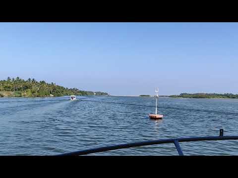 Paradise beach, Pondicherry