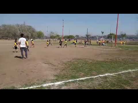 Liga municipal fútbol carlos paz 2019.