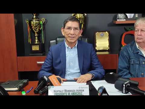 AMDECRUZ exige al gobierno nacional dar respuetas a las demandas municipales