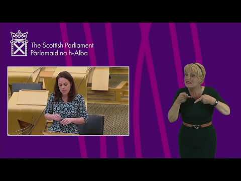 Ministerial Statement: Delayed UK Budget: Implications for Scottish Budget BSL - 6 October 2020