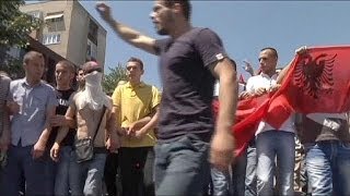 Life sentences for killers sparks protests in Skopje