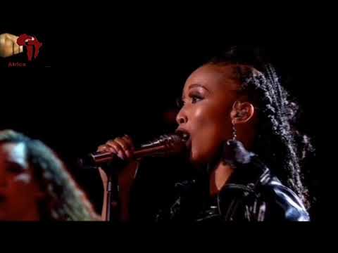 Rethabile chats to Nqobie about her Idols SA journey