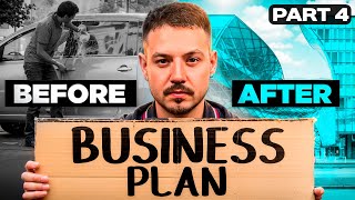 The Secret Formula for a Business Plan That Actually Works