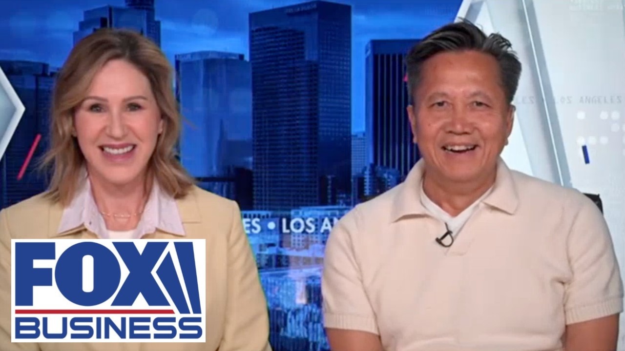 I’m so happy people have pride in American-made products, business owner says