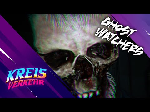 Ghost Watchers # 1 -  Ab in die Zukunft