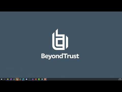 BeyondTrust PRA Integration With Password Safe