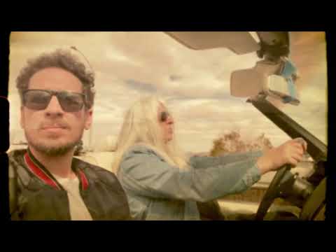 Young Gun Silver Fox - Sierra Nights (Official Video)