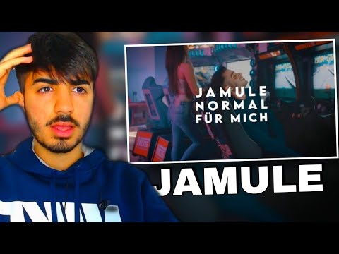GEHT GUT AB 🎶 Jamule - Normal für mich (prod. by Miksu/Macloud) REACTION