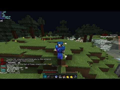UHC Highlights E21 - Killing Half of the Game