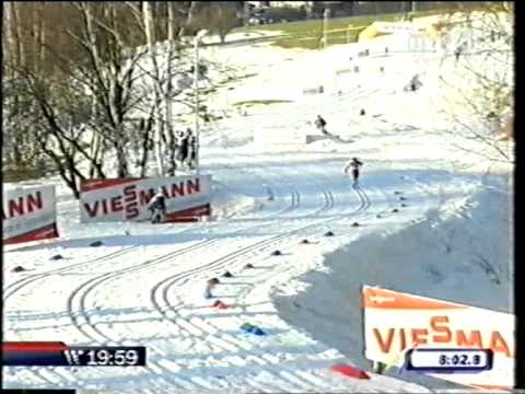 PŚ w biegach Liberec 16.01.2011 - relacja