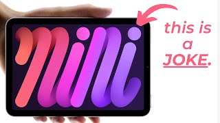 iPad Mini 7 Reaction