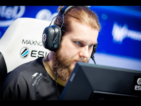CS:GO POV - f0rest (NiP)(24-14) vs FaZe / mirage / BLAST Pro Series Global Final 2019
