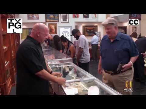 El Precio de la Historia - Pistola de la Guerra Civil