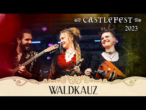 Waldkauz - Dimna Juda (Official Live Performance @ Castlefest 2023)