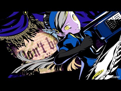 Persona 5 Royal - Lavenza All Out Attack