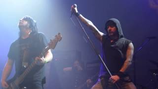 Candlemass ft. Nemtheanga - &quot;Incarnation Of Evil&quot; [Roadburn Festival - April 11, 2014]