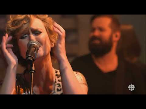 Stéréo Pop 2015 - Mara Tremblay -J'ai vu