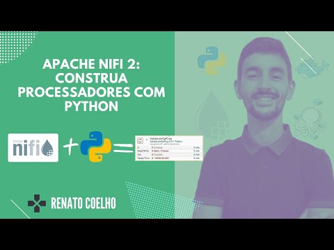 Thumbnail: Apache NiFi 2: Construa Processadores com Python