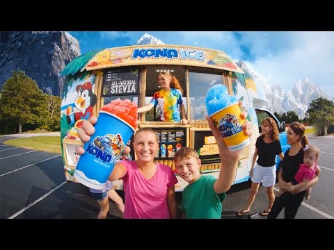 الثلج المبشور أم ثلج كونا؟